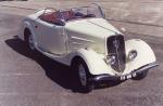 Peugeot 401 1934 года
